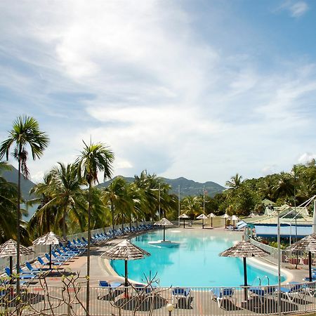 Marine Hotel Diamant Le Diamant Εξωτερικό φωτογραφία