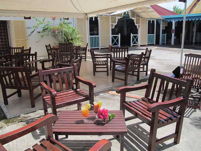 Marine Hotel Diamant Le Diamant Εξωτερικό φωτογραφία
