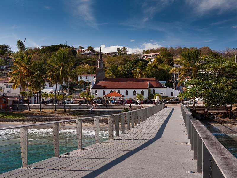 Marine Hotel Diamant Le Diamant Εξωτερικό φωτογραφία