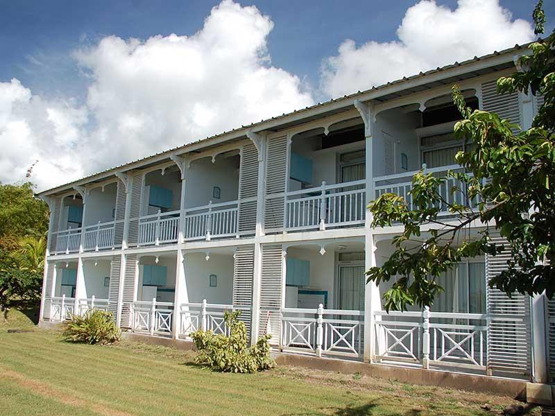 Marine Hotel Diamant Le Diamant Εξωτερικό φωτογραφία