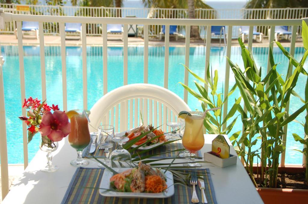 Marine Hotel Diamant Le Diamant Εξωτερικό φωτογραφία
