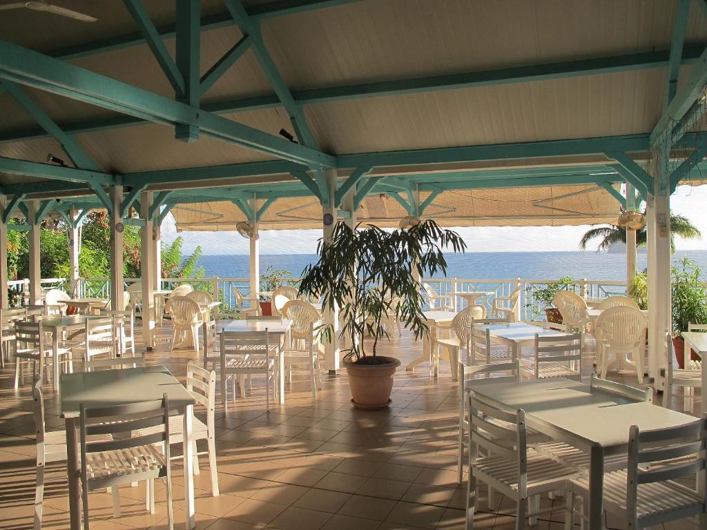 Marine Hotel Diamant Le Diamant Εξωτερικό φωτογραφία