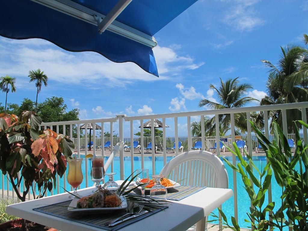 Marine Hotel Diamant Le Diamant Εξωτερικό φωτογραφία