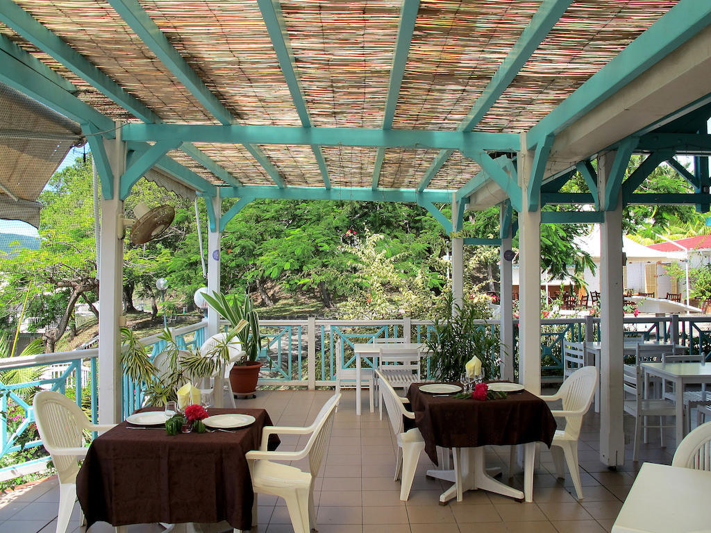Marine Hotel Diamant Le Diamant Εξωτερικό φωτογραφία