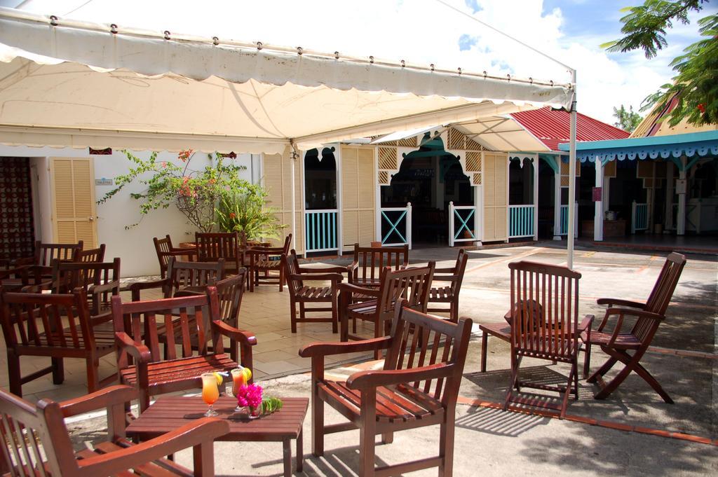 Marine Hotel Diamant Le Diamant Εξωτερικό φωτογραφία