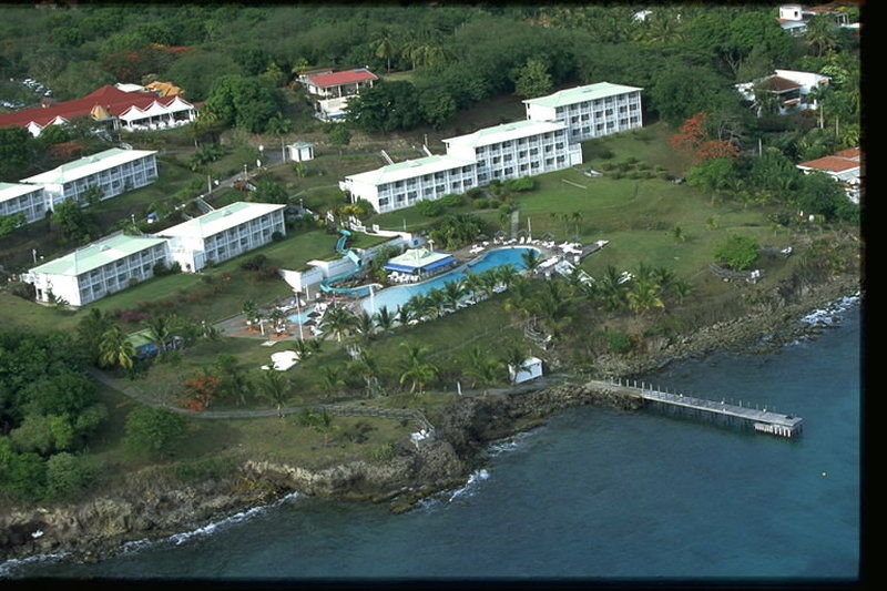 Marine Hotel Diamant Le Diamant Εξωτερικό φωτογραφία