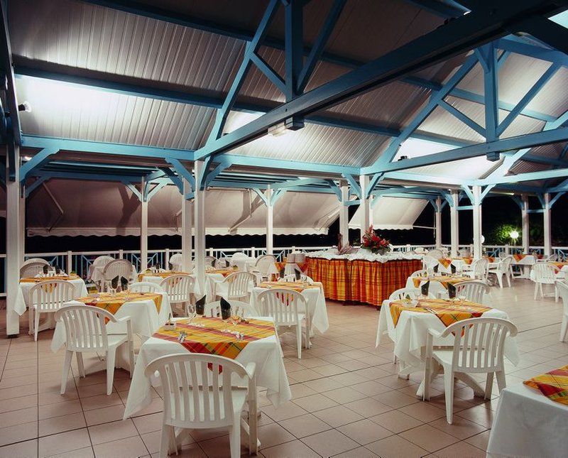 Marine Hotel Diamant Le Diamant Εξωτερικό φωτογραφία
