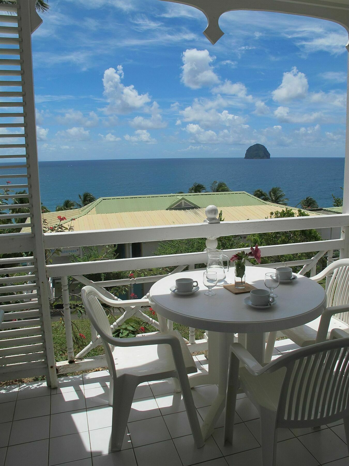 Marine Hotel Diamant Le Diamant Εξωτερικό φωτογραφία