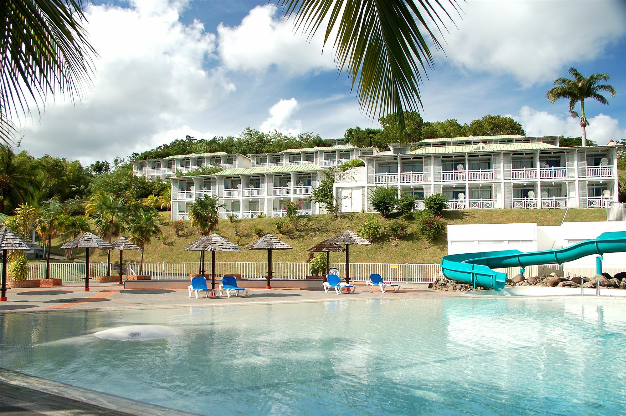 Marine Hotel Diamant Le Diamant Εξωτερικό φωτογραφία