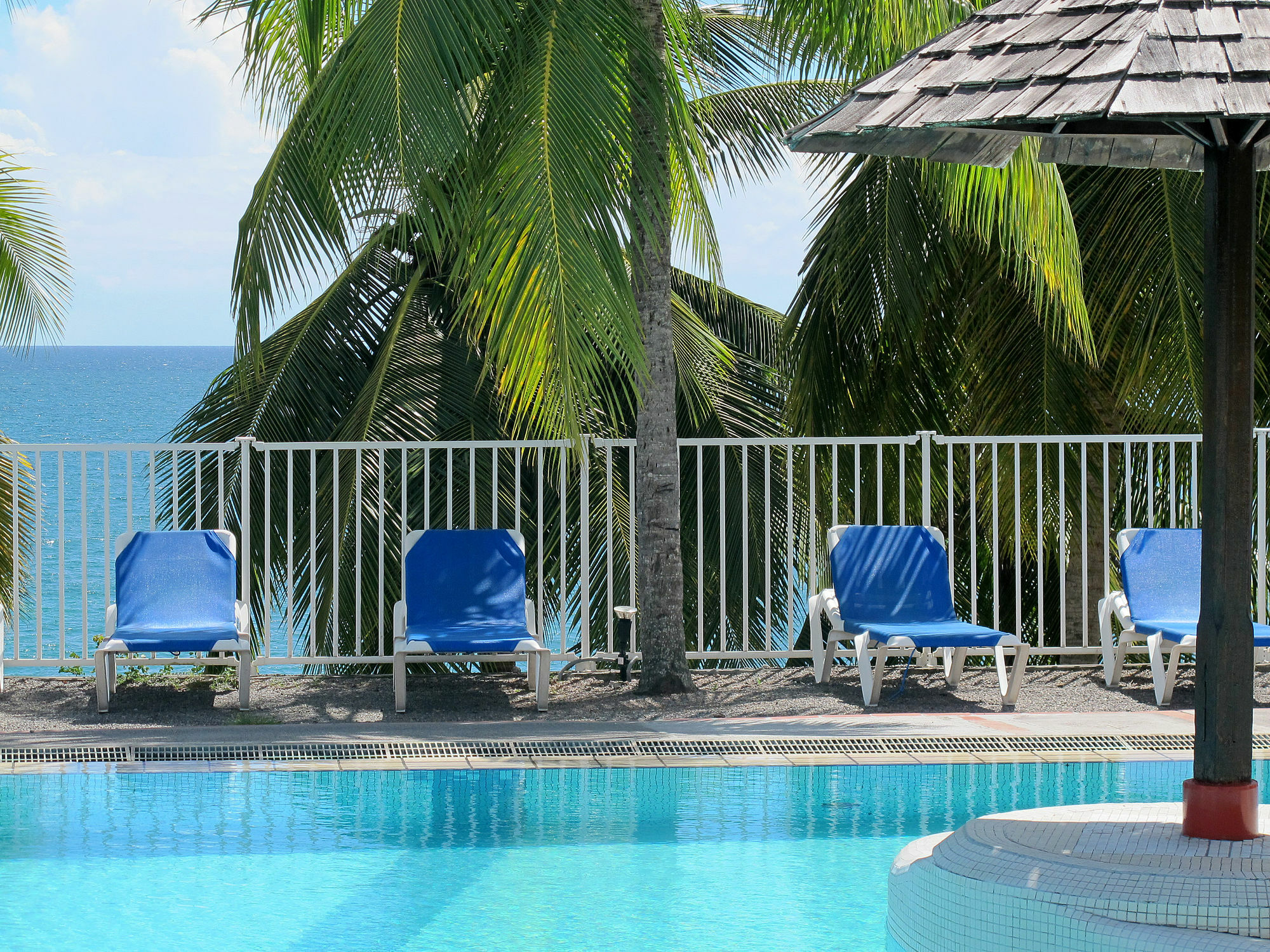 Marine Hotel Diamant Le Diamant Εξωτερικό φωτογραφία