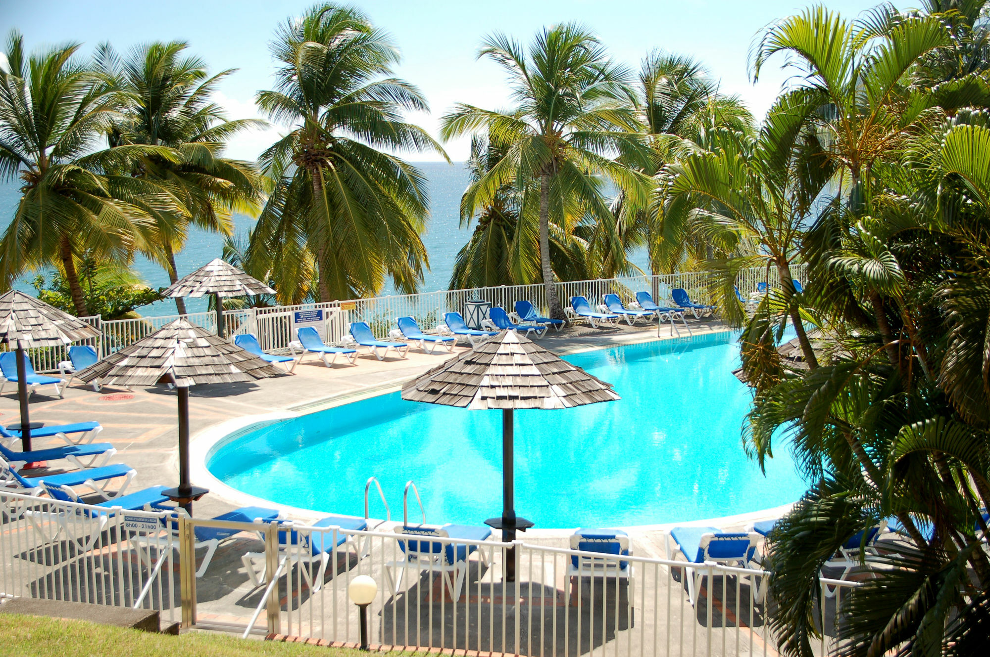 Marine Hotel Diamant Le Diamant Εξωτερικό φωτογραφία