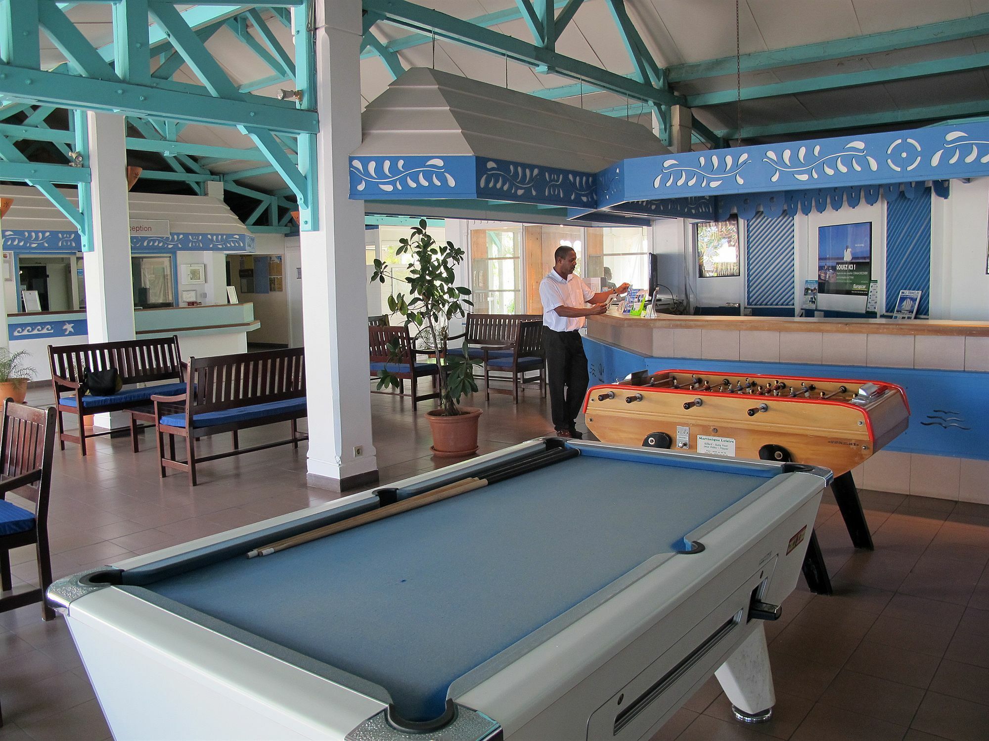 Marine Hotel Diamant Le Diamant Εξωτερικό φωτογραφία