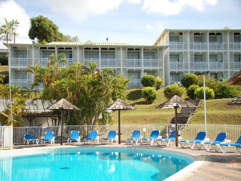 Marine Hotel Diamant Le Diamant Εξωτερικό φωτογραφία