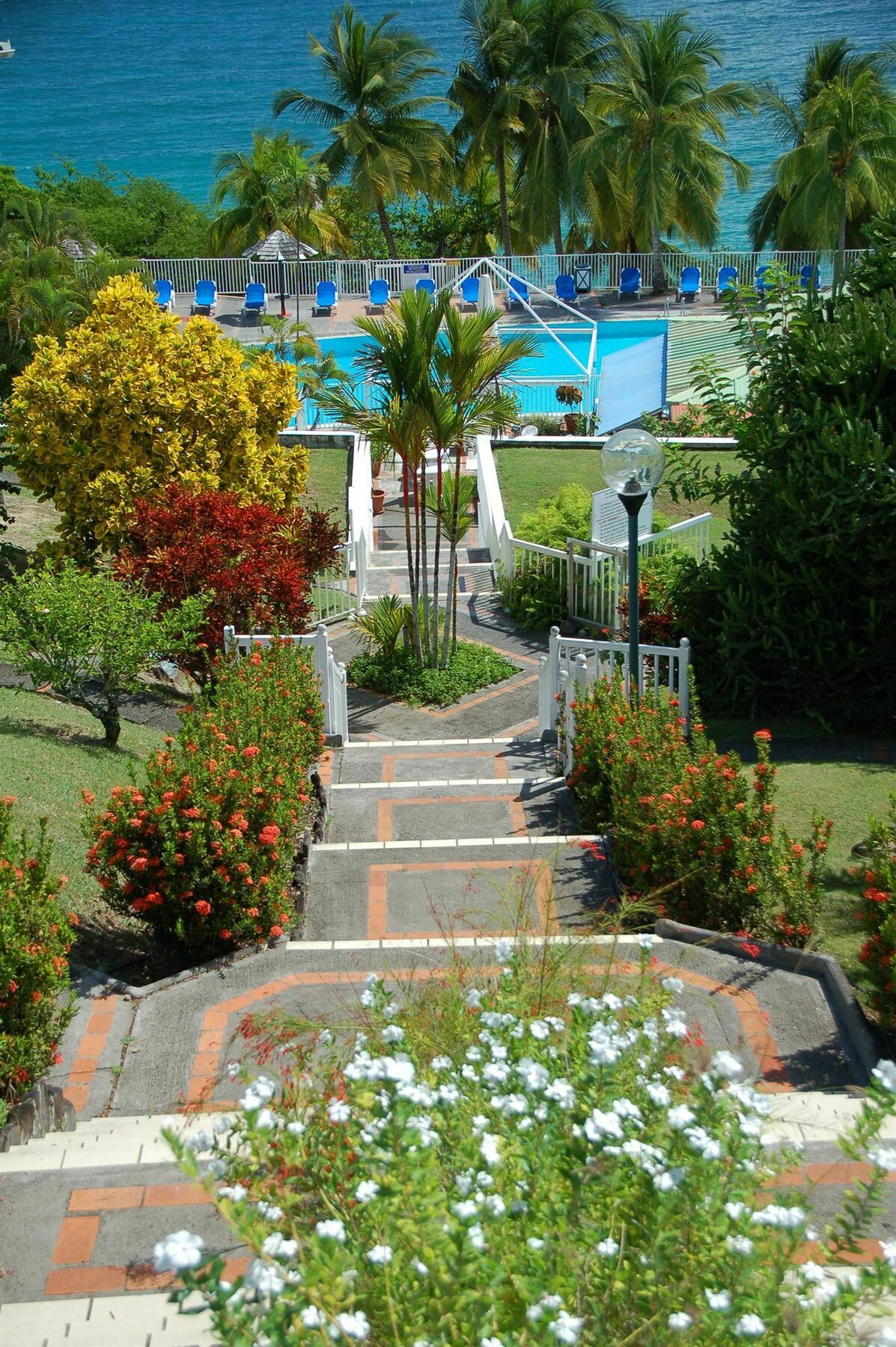Marine Hotel Diamant Le Diamant Εξωτερικό φωτογραφία