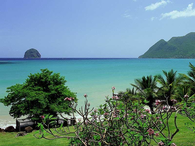 Marine Hotel Diamant Le Diamant Εξωτερικό φωτογραφία